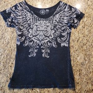 Womens affection top